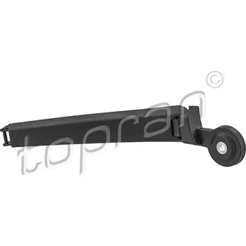 Auto-moto Rameno stěrače, čistění skel TOPRAN 118 309