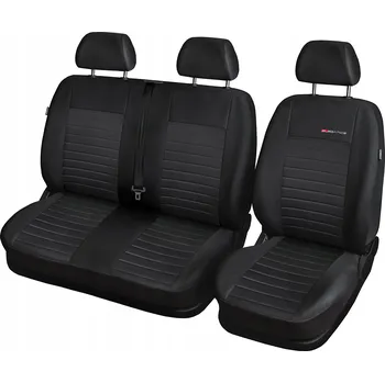 Potah sedadla Autopotahy Premium Sada Citroen Jumper II od roku 2006 3-místný