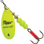 Mepps Aglia Fluo - barva chatreuse vel. 4