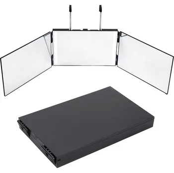 Zrcadlo ZRCADLO PRO SAMOSTŘÍHÁNÍ VLASŮ, RUČNÍ ZRCADLO NA STŘÍHÁNÍ VLASŮ