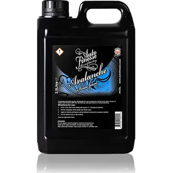 Autošampón Aktivní pěna Auto Finesse Avalanche (2500 ml)