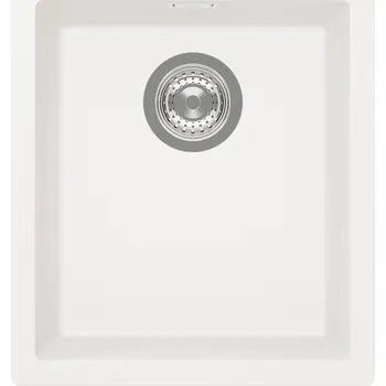 Granitový dřez Kuchyňský dřez Schock Kaia N-100S Polaris, spodní montáž KAIN100SUPOL