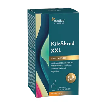 KiloShred 5 v 1 – Nápoj na hubnutí