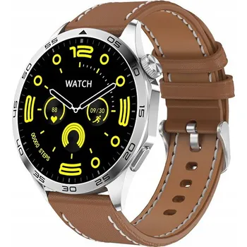 Hodinky Hodinky Chytré Hodinky Pánské Hagen HC95.111.333.533-SET hnědé