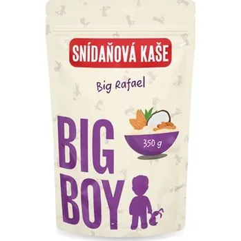 Fitness strava Big Boy Kaše Big Rafael 350 g eko varianta