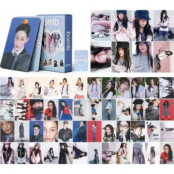 Obraz 55 PLAKATÓW DO NOWEGO ALBUMU, ZDJĘĆ, KARTEK ILLIT BOMB LOMO