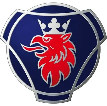 Autolak Autolak do pistole Scania 500ml 1700578 BLUE