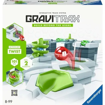 Kuličková dráha RAVENSBURGER GraviTrax Akční set Twist