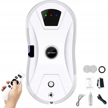 Robotický vysavač Uklízecí robot Liectroux YW610 bílý