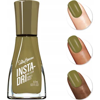 Lak na nehty Sally Hansen Insta Dri Lak na nehty Later Alligator 529