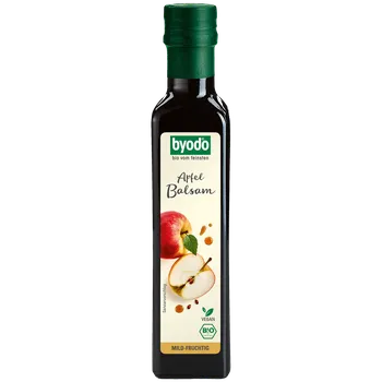 Rostlinný olej Byodo Jablečné balsamico 250 ml bio BIO VEGAN Množství: 1 ks