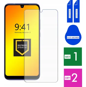 TVRZENÉ SKLO PRO XIAOMI REDMI 7, 9H OCHRANNÉ SKLO NA DISPLEJ