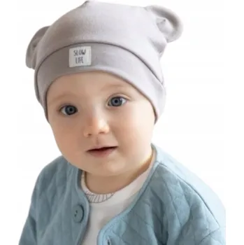 Čepice Dětská zimní čepice Pinokio 68