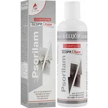 Šampon Eliksir Šampon 150 ml proti lupům