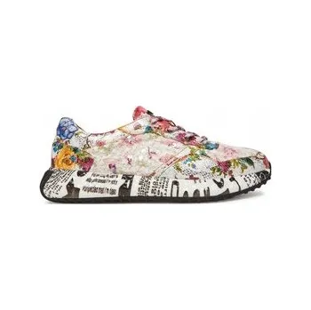 Dámská obuv Laura Vita dámské sportovní boty BURTON 05 BLANC velikost 36