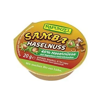 Rapunzel Samba liskooříškový krém mini 20g bio BIO VEGETARIAN BEZLEPEK Množství: 1 ks