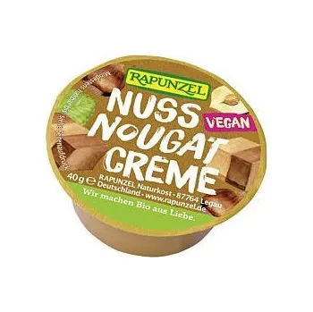 Rapunzel Ořechovo nugátový krém mini 40g bio BIO VEGAN BEZLEPEK Množství: 1 ks