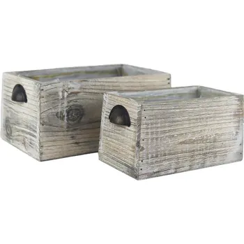 Obal na květináč Obal k osázení s plastem, S/2 D7495