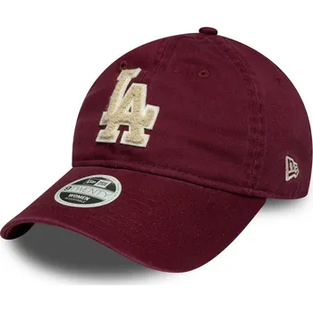 Kšiltovka Dámská kšiltovka New Era 9TWENTY MLB BOUCLE LOS ANGELES DODGERS W 60758943