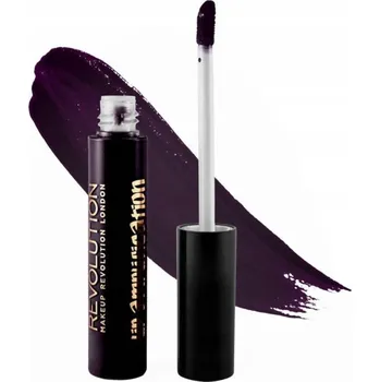 Rtěnka Tekutá rtěnka Makeup Revolution přírodní, 7 ml, 150 g