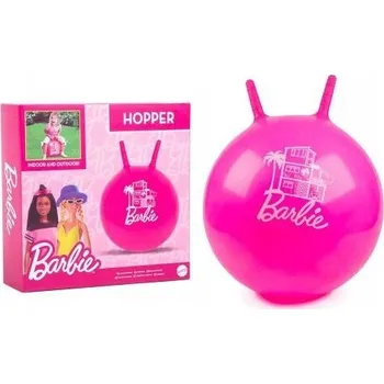 Hopsadlo Skákací míč MATTEL oranžový