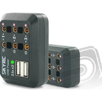 RC vybavení Sky RC DC Power Distributor s XT60