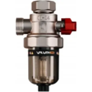 Ventil Magnetický filtr, odlučovač nečistot, připojení DN20 3/4" Valvex M-Pure