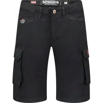 Pánské kraťasy Geographical Norway pánské sportovní kraťasy ke kolenům, velikost XL