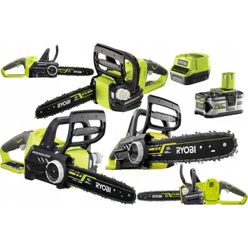 Motorová pila Ryobi řetězová pila 18V ONE+ RCS18X3050F, 30 cm, bezkartáčový motor