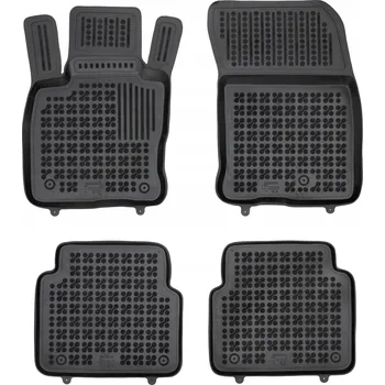 autokoberec Gumové autokoberce Rezaw-Plast, 4 ks