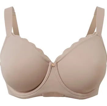 Podprsenka 679701 - Tchibo - Podprsenka s kosticemi - pro ženy - vel. 80E - barva: béžová