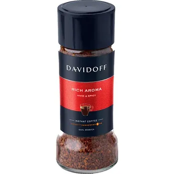 Káva Davidoff Rich Aroma instant Coffee 90g