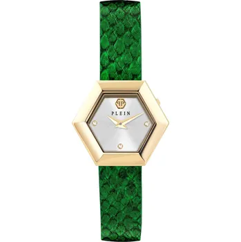 Oblečení a móda Philipp Plein PW6FA0225 La Jungle de Plein 28mm 5ATM