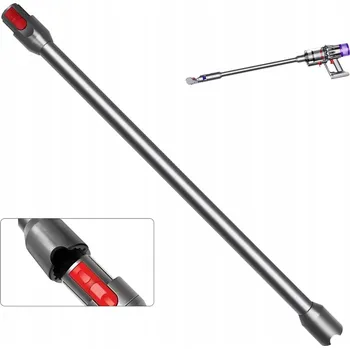 Tyč k vysavači Trubka kompatibilní s modelem DO Dyson V12, vyměnitelná trubka 74