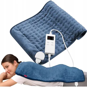 Polštář ELEKTRICKÝ VYHŘÍVACÍ POLŠTÁŘ TERMOFOR NA BOLEST KLOUBŮ, SVALY A NERVŮ