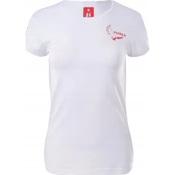 Dámské tričko Dámské tričko HUARI POLAND FAN LDS XL