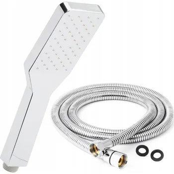 Sprchový set Sprchový set Sannit SILVER k montáži na povrch