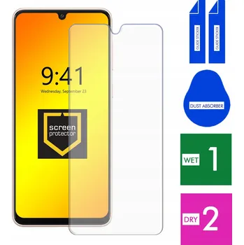 TVRZENÉ SKLO PRO SAMSUNG GALAXY A33 5G RYCHLÉ 9H OCHRANNÉ PANCÉŘOVÉ