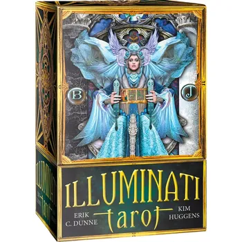 Umění Illuminati Tarot - Premium 1 / 2025
