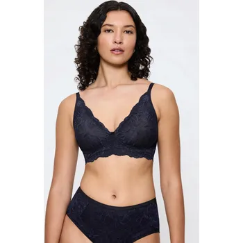 Podprsenka Triumph - Amourette Charm T N03 - tmavě fialová - 75 C