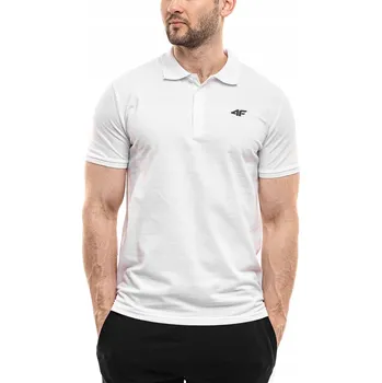 Pánské tričko 4F pánská polokošile velikost XL