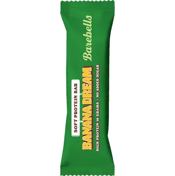 Barebells Protein Bar banana dream