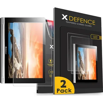 Pouzdro na mobilní telefon 2 KUSY HYBRIDNÍHO SKLO PRO LENOVO YOGA TAB 10