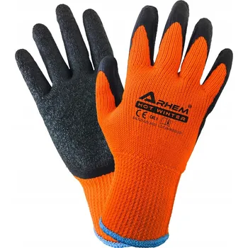 Pracovní rukavice Rukavice Arhem HOT WINTER velikost 8 - S 1 pár