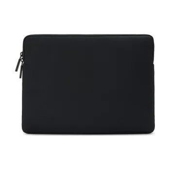 Pipetto Classic Fit Sleeve, black - MacBook 13/14