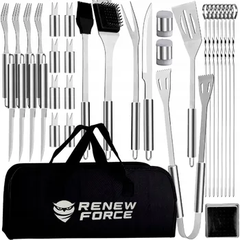 Příslušenství pro gril Sada na grilování Renew Force 33