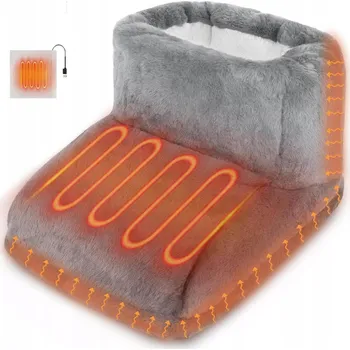 Přímotop ELEKTRICKÝ OHŘÍVAČ NA NOHY, OHŘÍVAČ NOHOU, ELEKTRICKÝ ZAHŘÍVAČ NOHOU