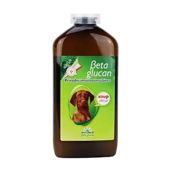 ProNatures s.r.o. Betaglukan sirup 500ml