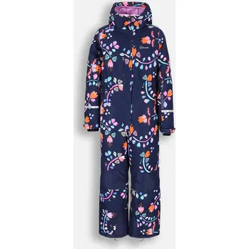 Kojenecká kombinéza Lyžařská kombinéza pro dívky Zimní kombinéza velikost 92 Lemon Explore ZL