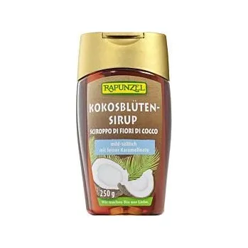 Sirup Rapunzel Sirup z kokosových květů 250g bio BIO VEGAN BEZLEPEK Množství: 1 ks